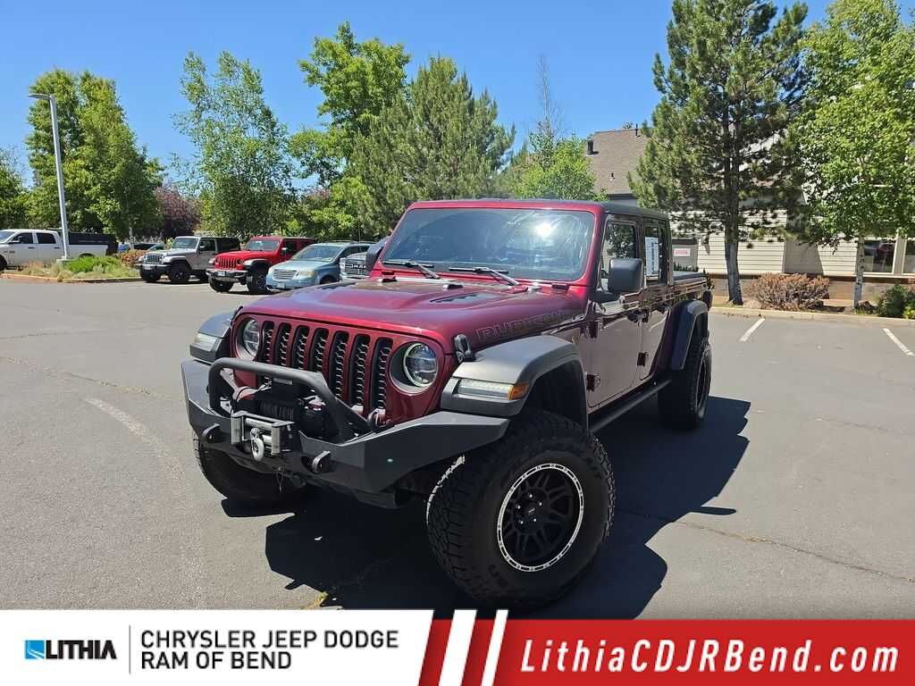 2021 JEEP Gladiator