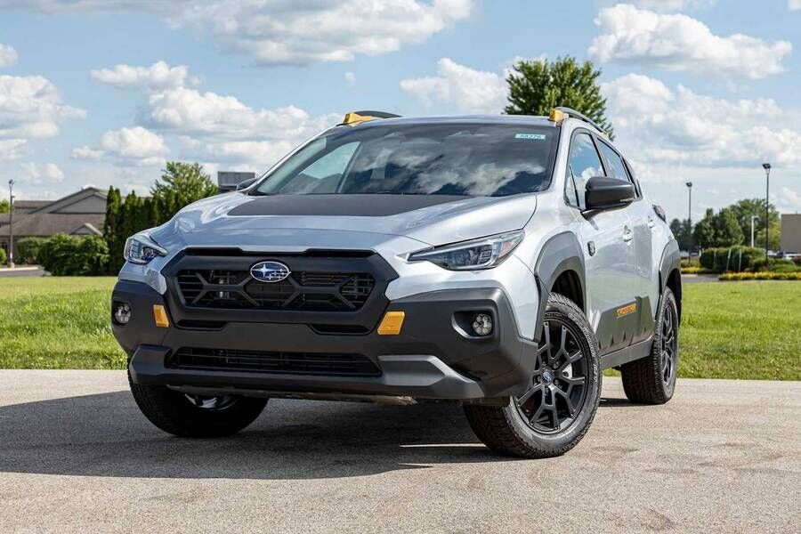 2026 SUBARU Crosstrek