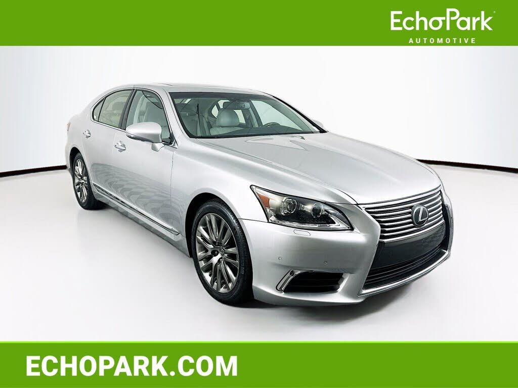 2017 LEXUS LS