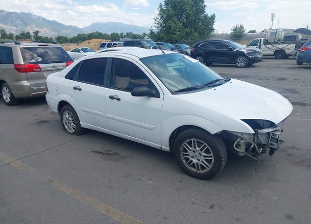 2007 FORD Focus