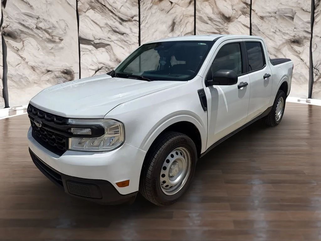 2022 FORD Maverick