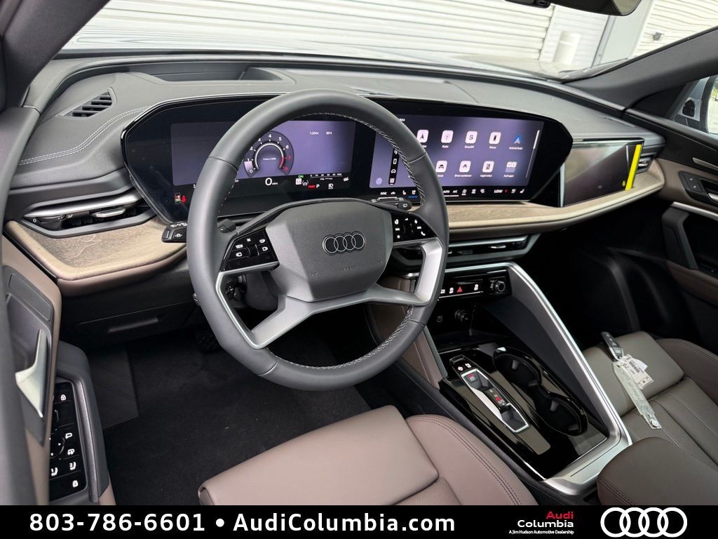 2026 Audi Q5