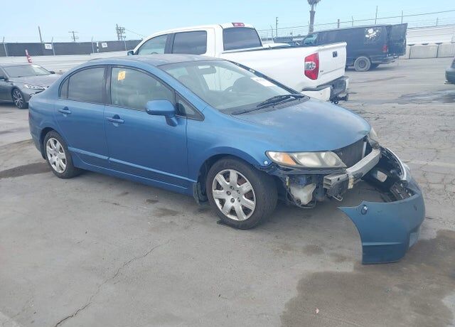 2011 HONDA Civic