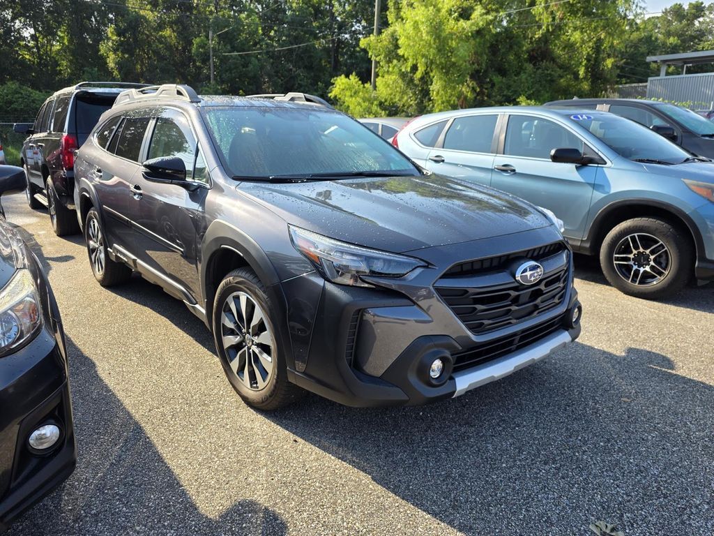 2025 SUBARU Outback