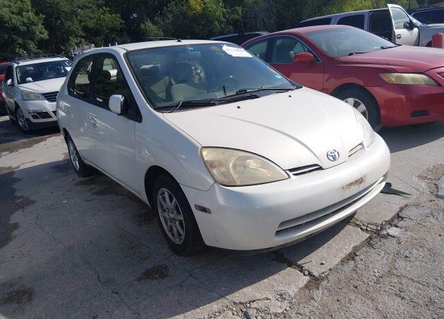 2003 TOYOTA PRIUS