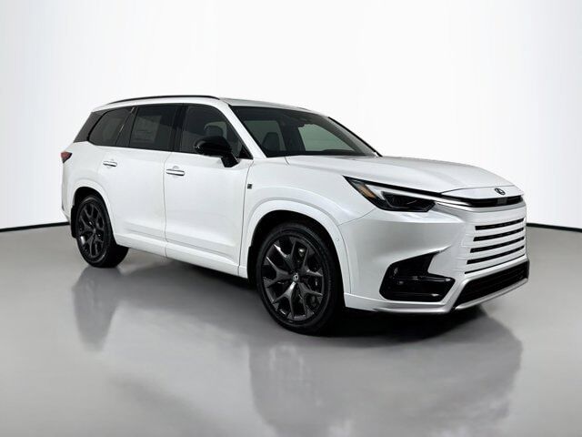 2026 LEXUS TX