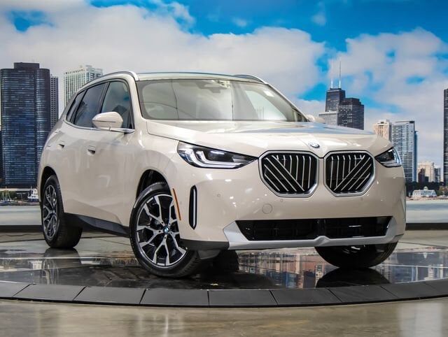 2026 BMW X3