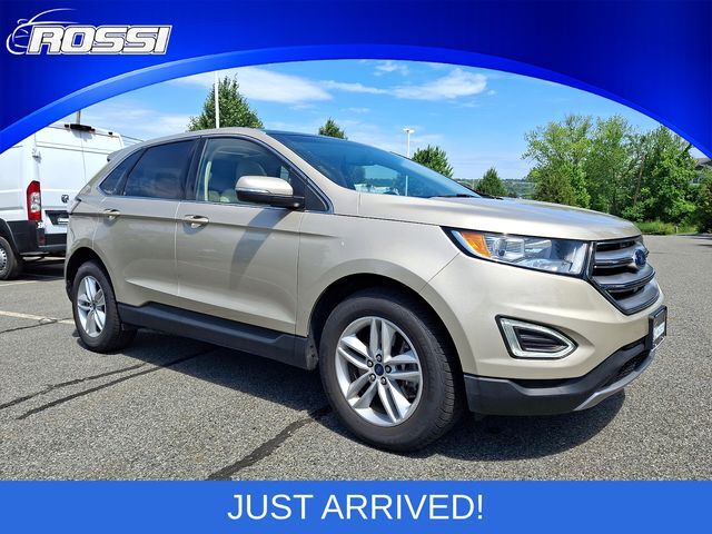 2017 FORD Edge