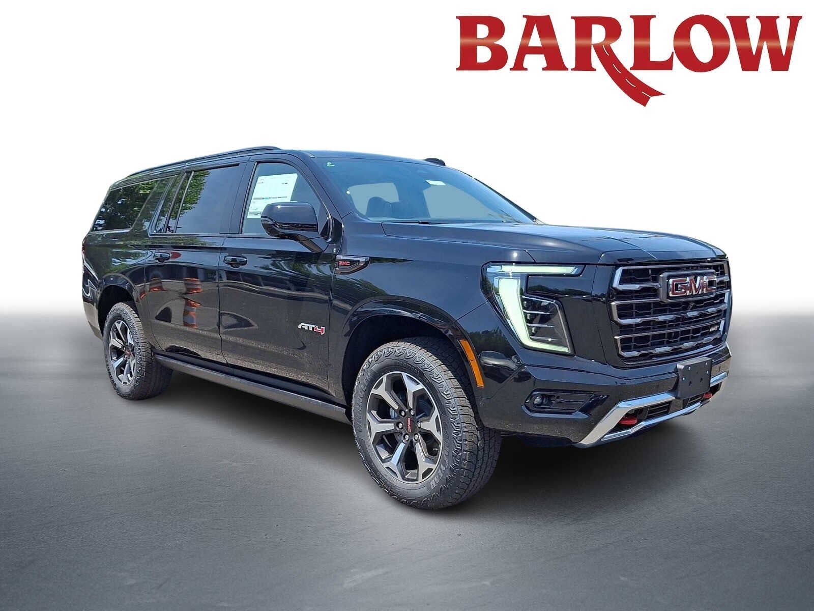 2026 GMC Yukon XL