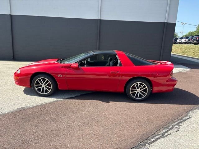 2002 CHEVROLET Camaro