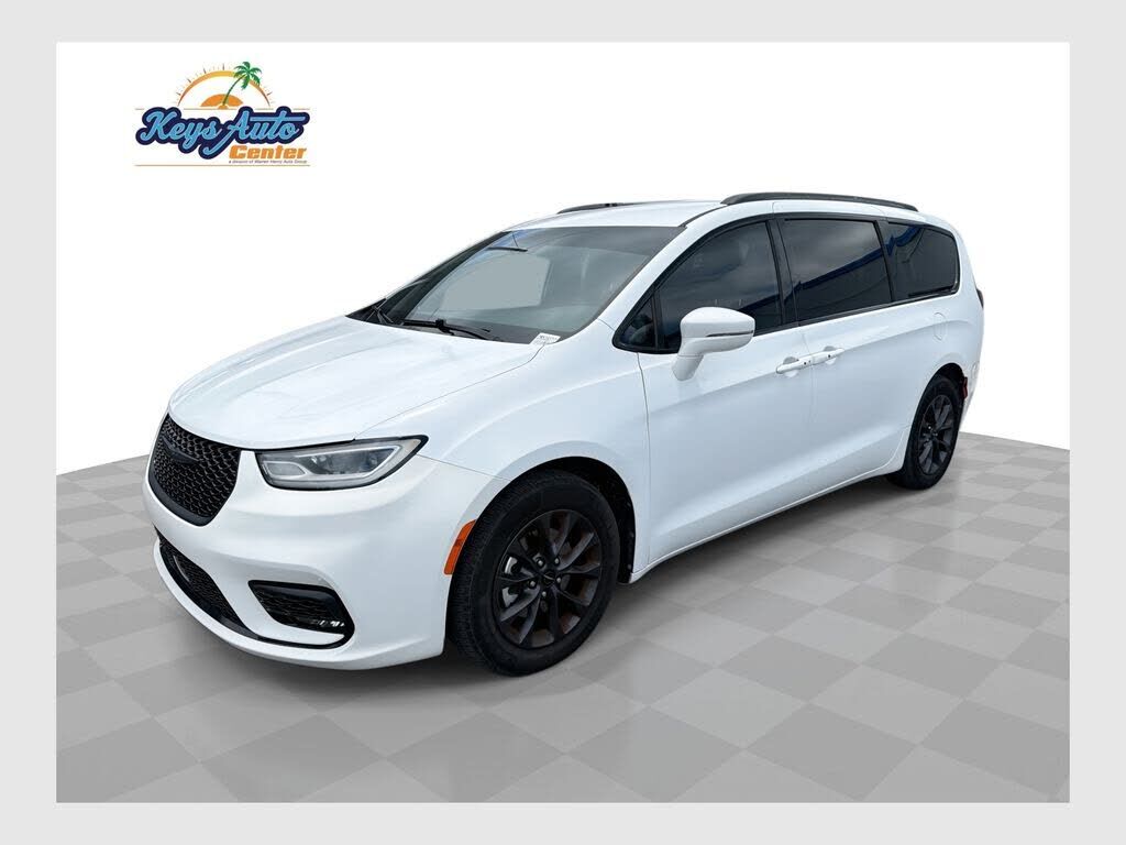 2021 CHRYSLER Pacifica