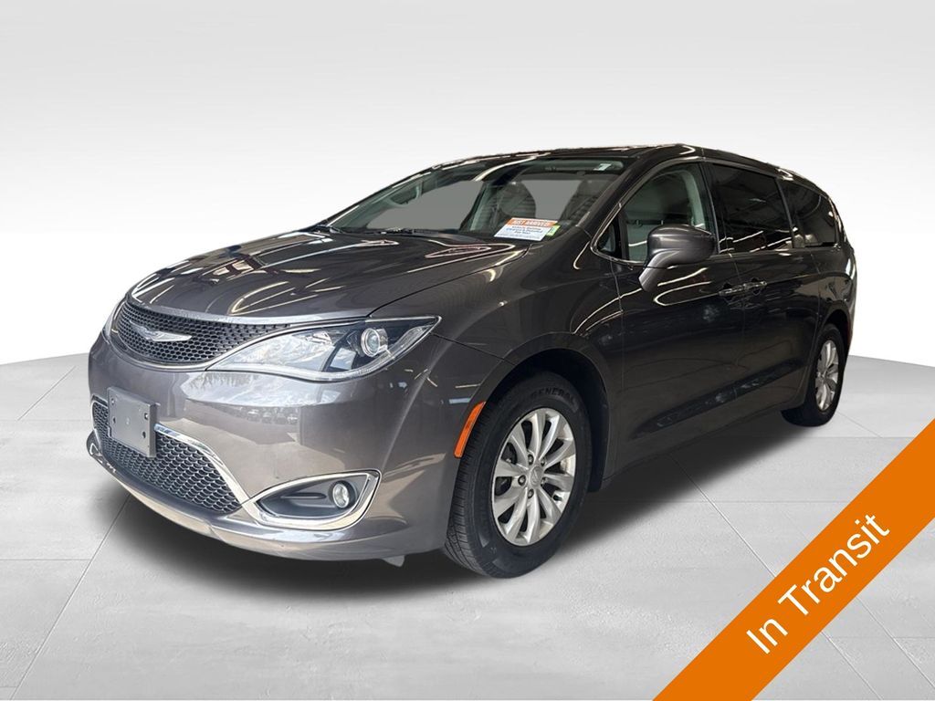 2018 CHRYSLER Pacifica