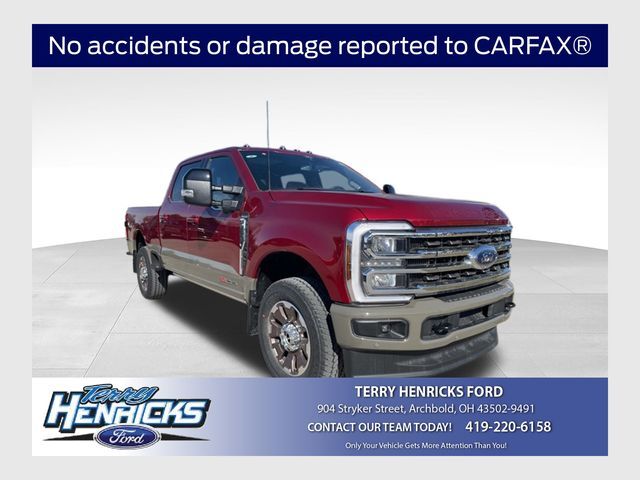 2026 FORD F-350