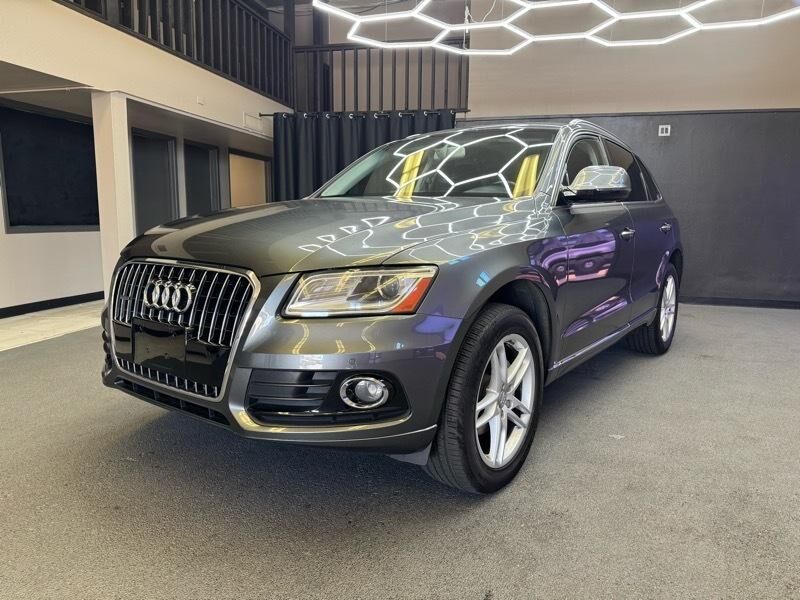 2017 Audi Q5