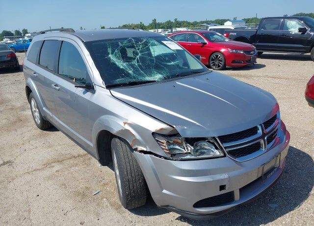 2016 DODGE Journey