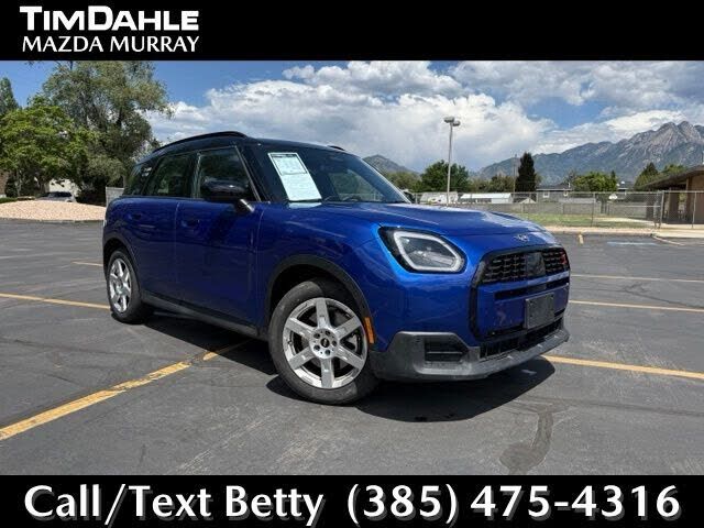 2026 MINI Countryman