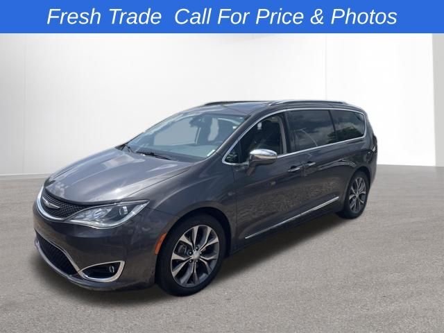 2018 CHRYSLER Pacifica