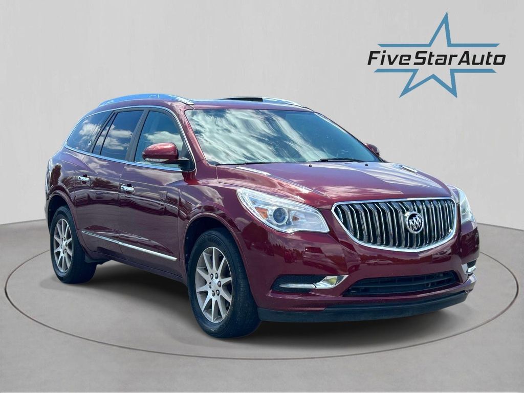 2017 BUICK Enclave