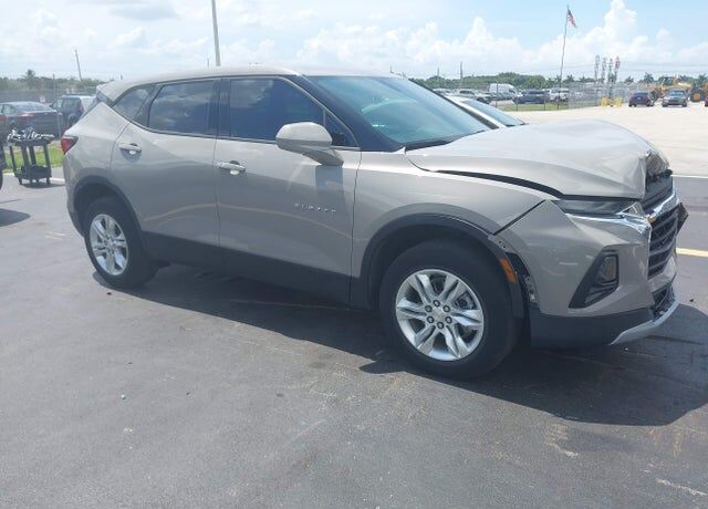 2021 CHEVROLET Blazer