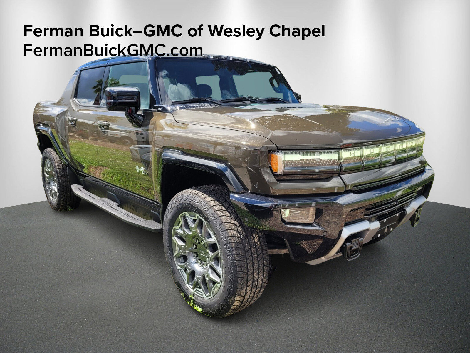 2026 GMC Hummer EV Pickup