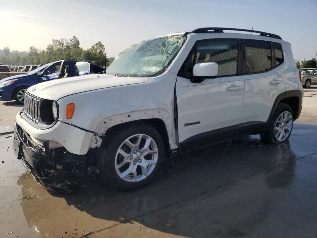 2018 JEEP Renegade