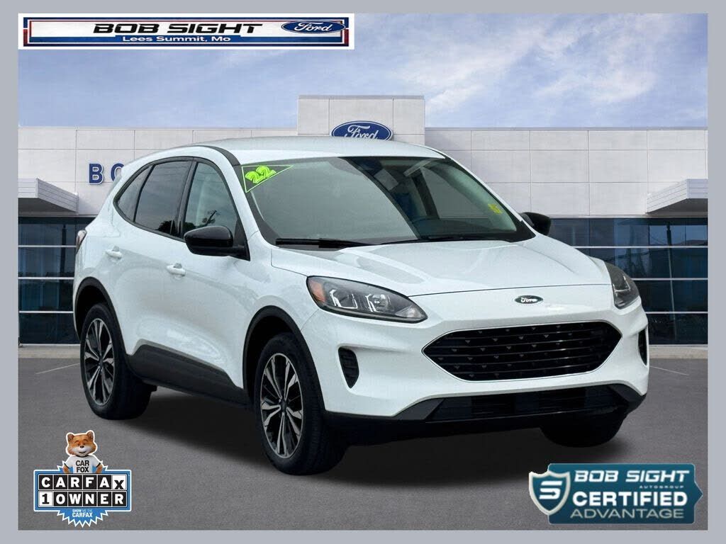 2022 FORD Escape