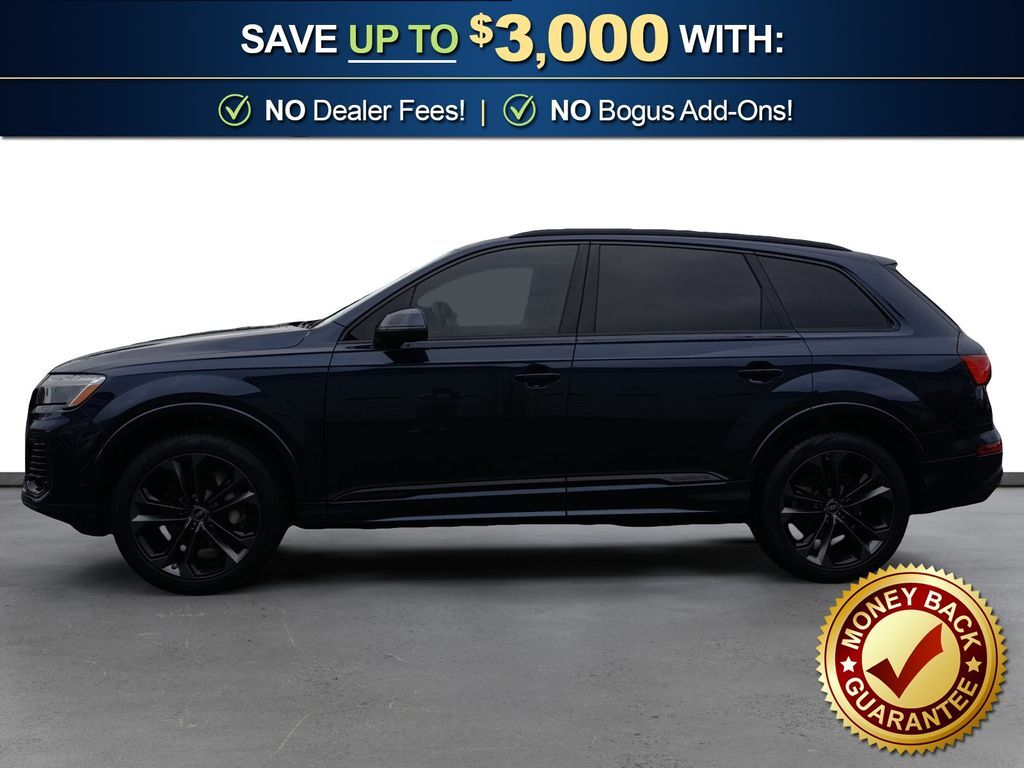 2025 Audi Q7