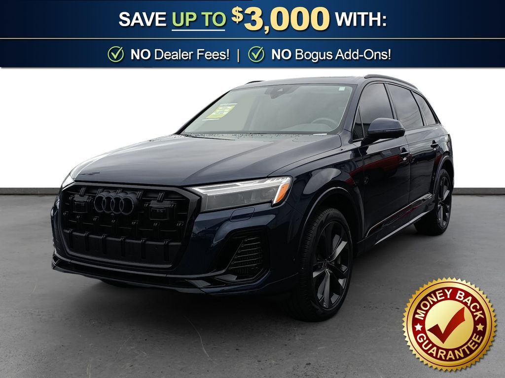 2025 AUDI Q7