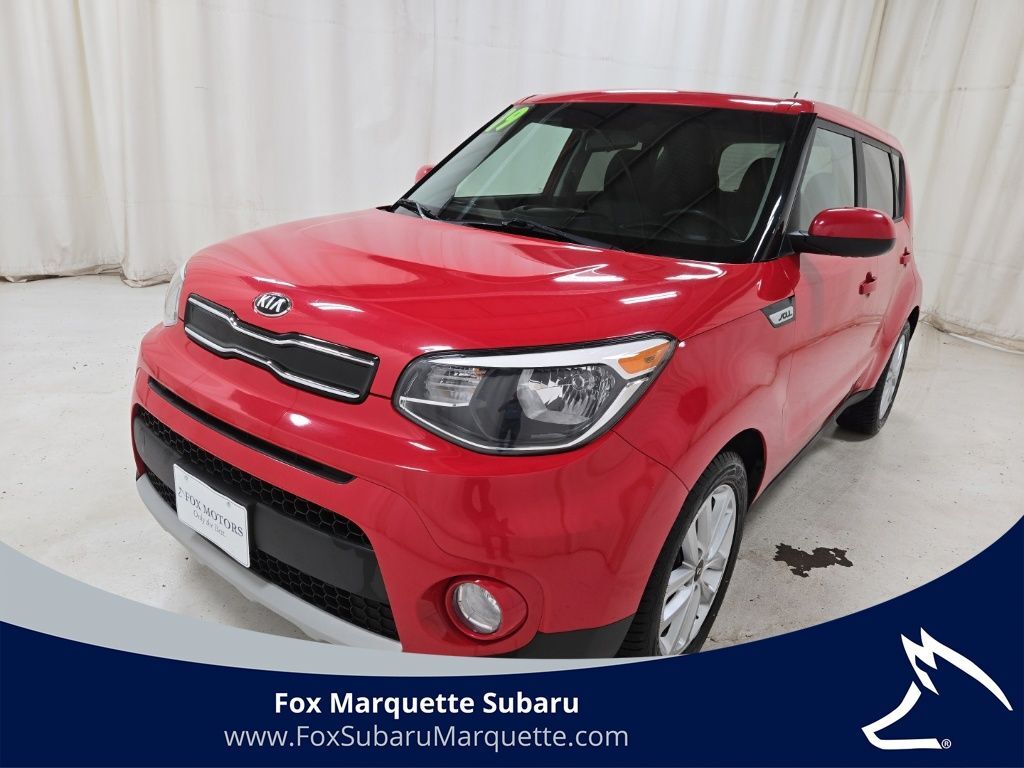 2019 KIA Soul