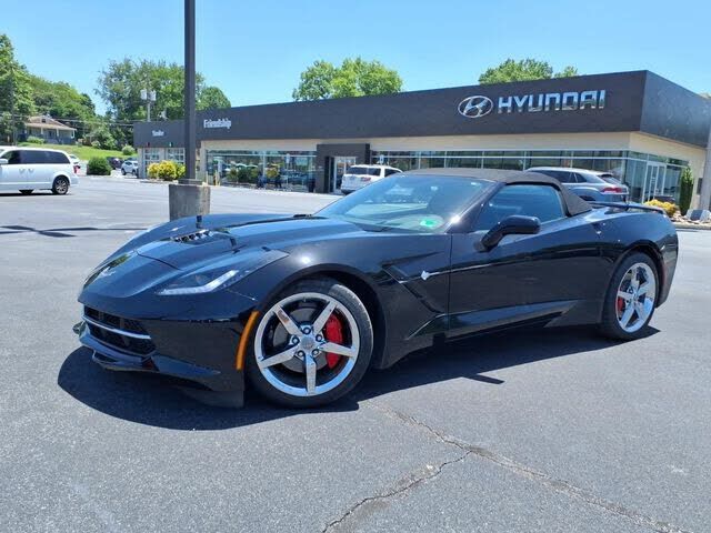 2014 CHEVROLET Corvette