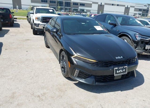 2025 KIA K5