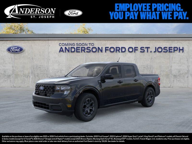 2026 FORD Maverick