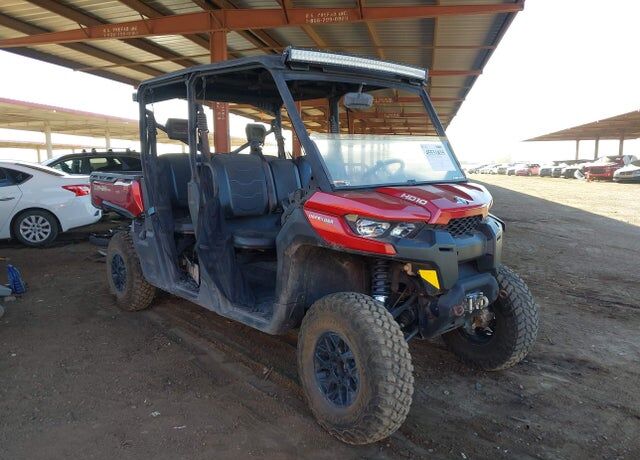 2017 CAN-AM Defender - MAX XT