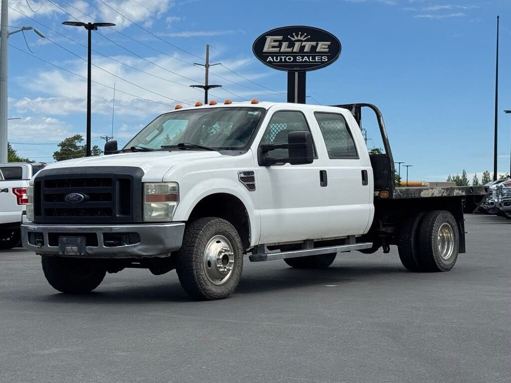 2009 FORD F-350