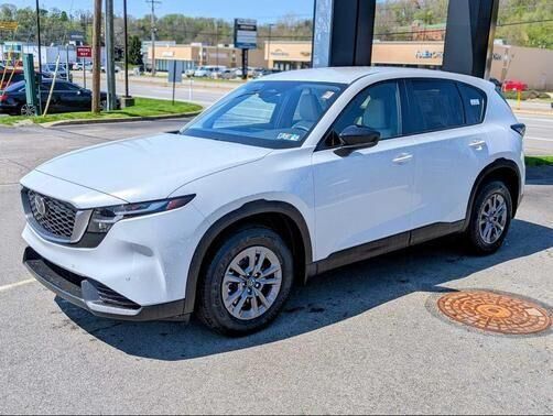 2026 MAZDA CX-5