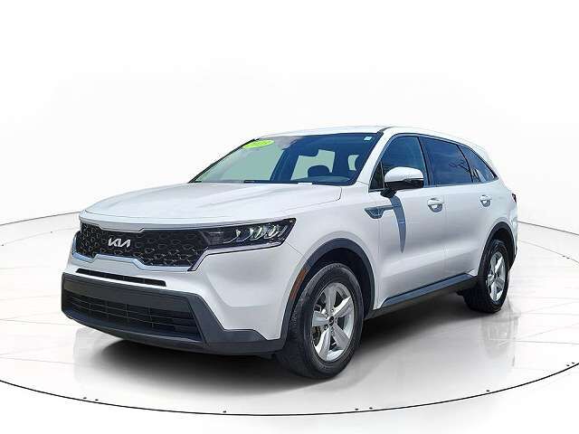 2023 KIA Sorento