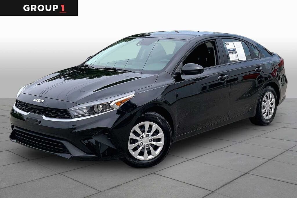 2023 KIA Forte