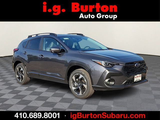 2026 SUBARU Crosstrek