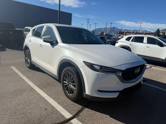 2019 MAZDA CX-5