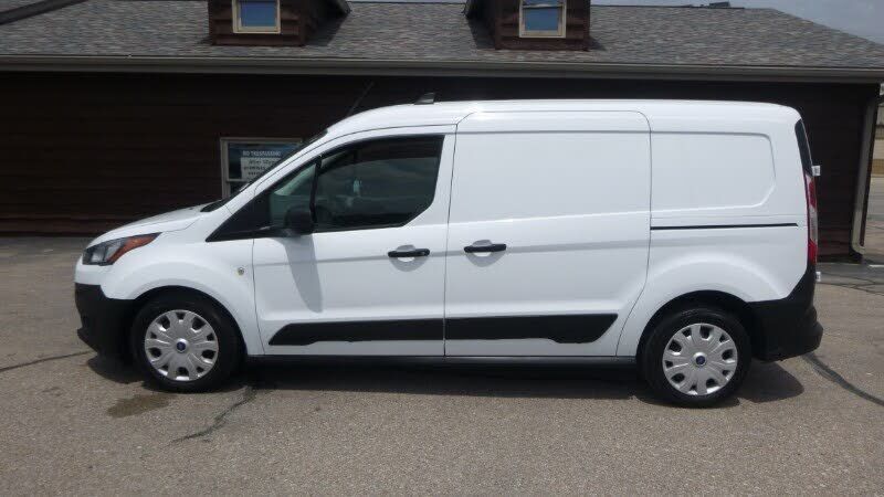 2022 FORD Transit