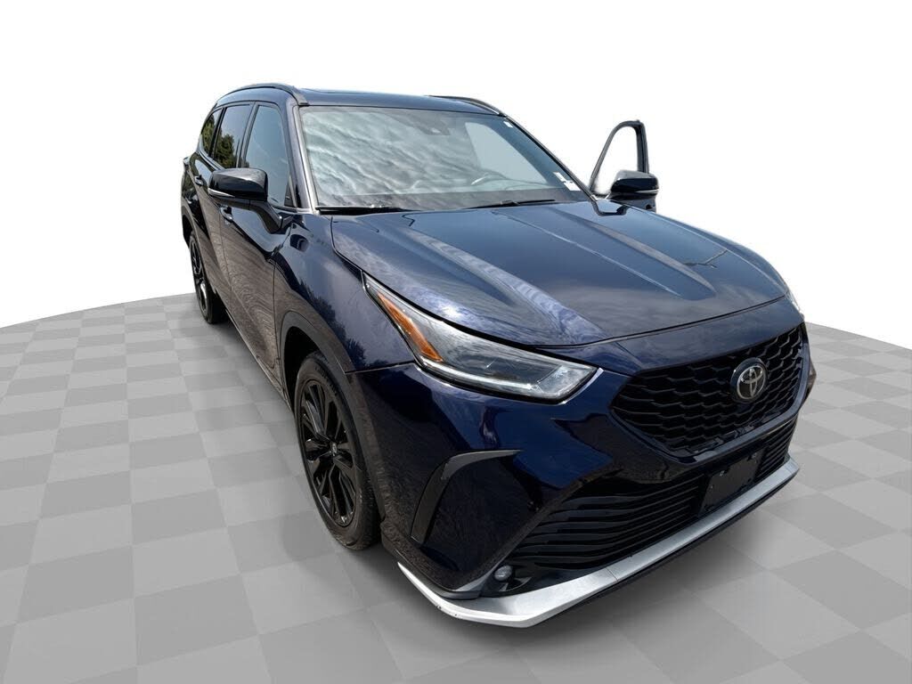 2024 TOYOTA Highlander