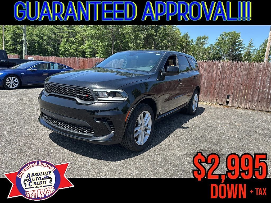 2025 DODGE Durango