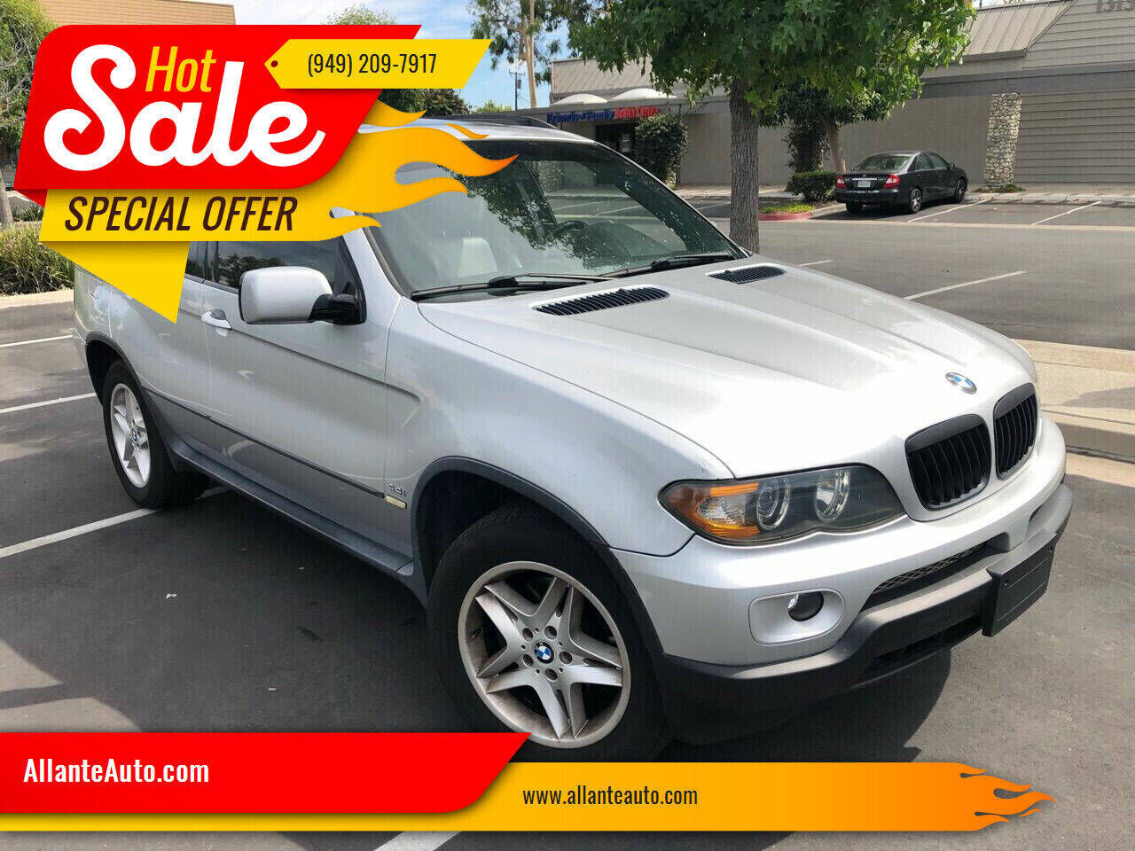2004 BMW X5