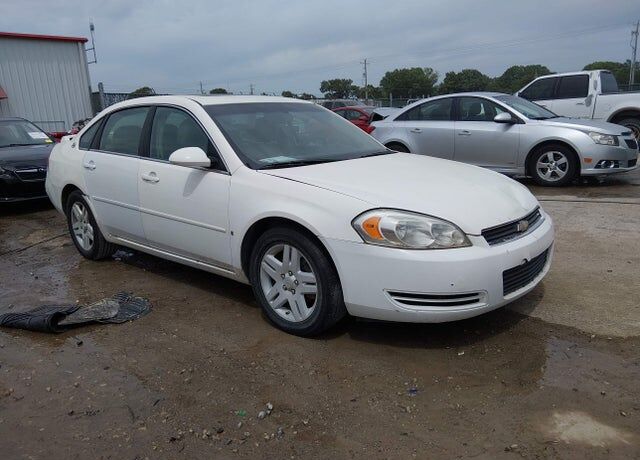 2008 CHEVROLET Impala