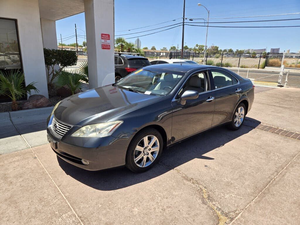 2008 LEXUS ES