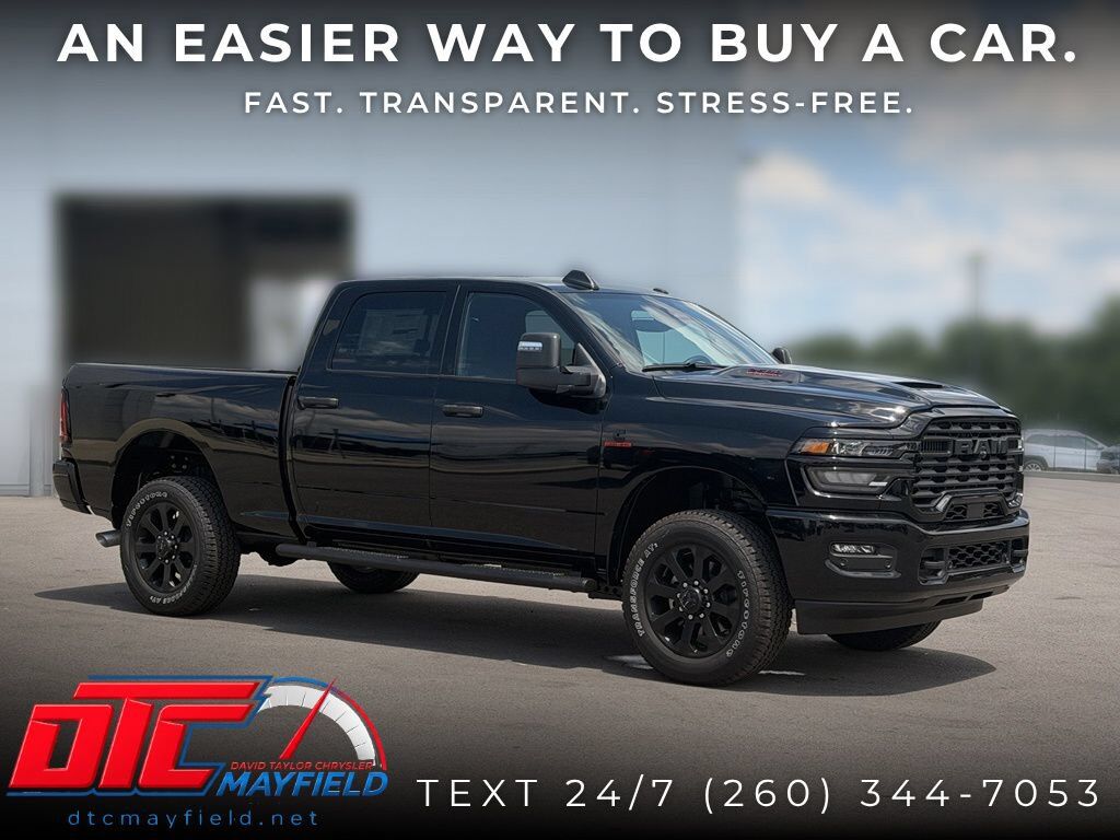 2026 RAM 2500