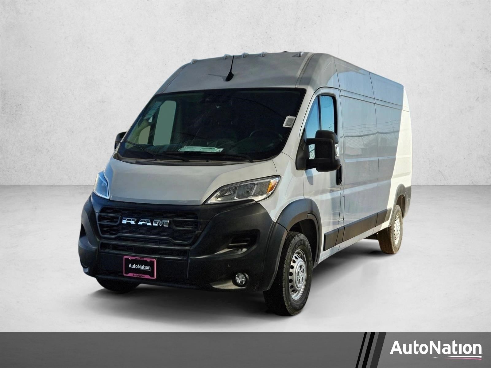 2026 RAM Promaster 2500