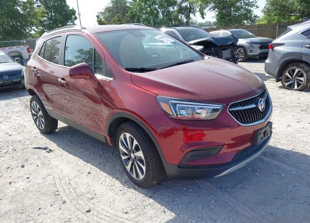 2022 BUICK Encore