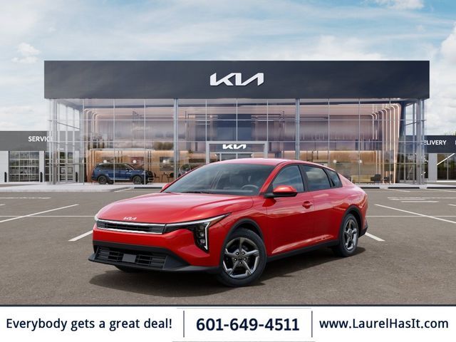 2026 KIA K4