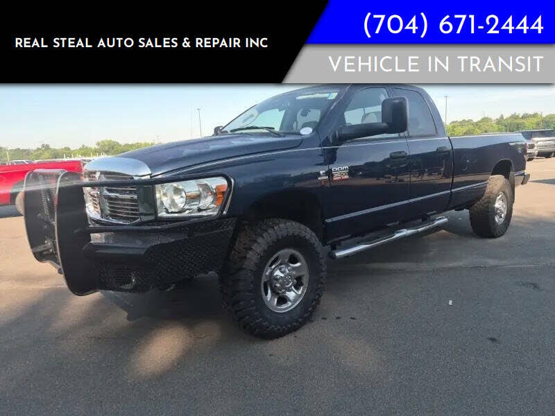 2008 DODGE Ram